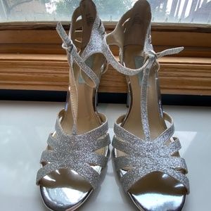 Besty Johnson Sparkel Heels